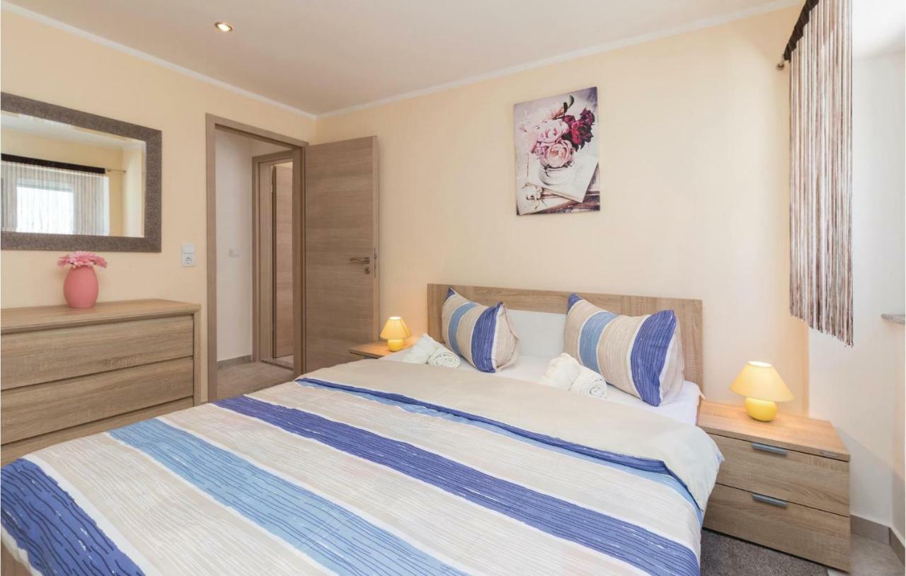 Gorgeous Home In Zadar With Wifi ภายนอก รูปภาพ